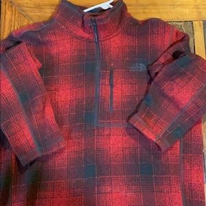 NEED GONE! Turtle Neck North Face sweatshirt!